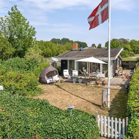 Daike - 25m From The Sea In Funen By Interhome Feriehus *