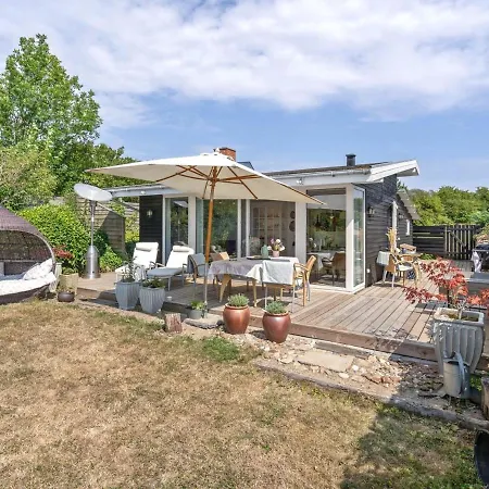 Feriehus Daike - 25m From The Sea In Funen By Interhome *