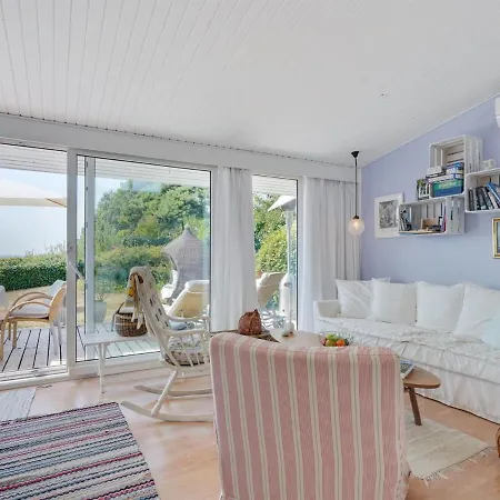 Daike - 25m From The Sea In Funen By Interhome * Bogentved