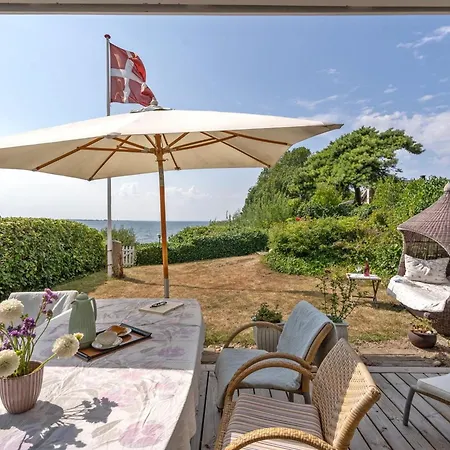 펜션 Daike - 25m From The Sea By Interhome *