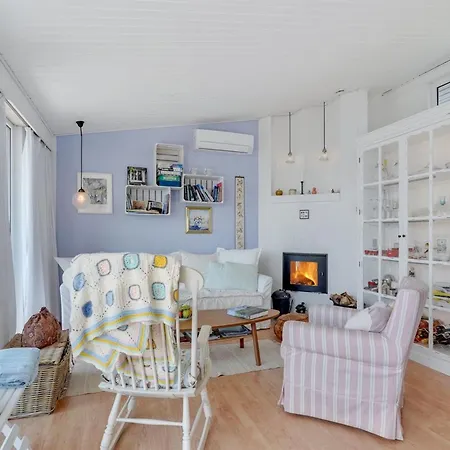 Daike - 25m From The Sea By Interhome 펜션 Bogentved