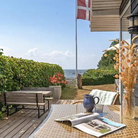 펜션 Daike - 25m From The Sea By Interhome Bogentved