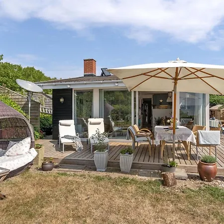 펜션 Daike - 25m From The Sea By Interhome *