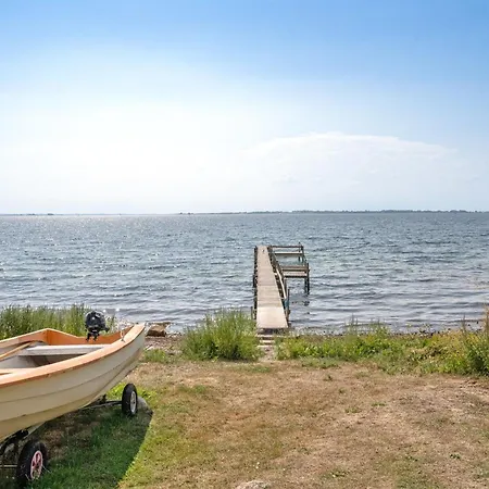 Daike - 25m From The Sea By Interhome Bogentved